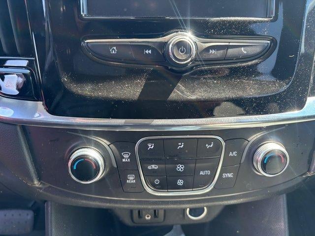 2018 Chevrolet Traverse LS