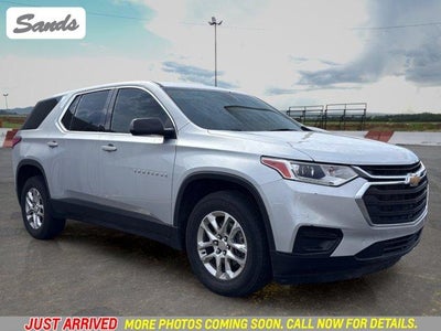 2021 Chevrolet Traverse LS
