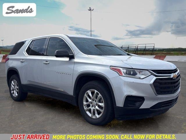 2021 Chevrolet Traverse LS