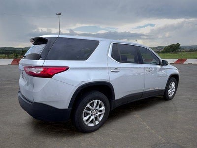 2021 Chevrolet Traverse LS
