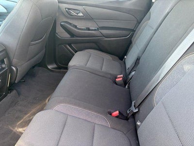 2021 Chevrolet Traverse LS