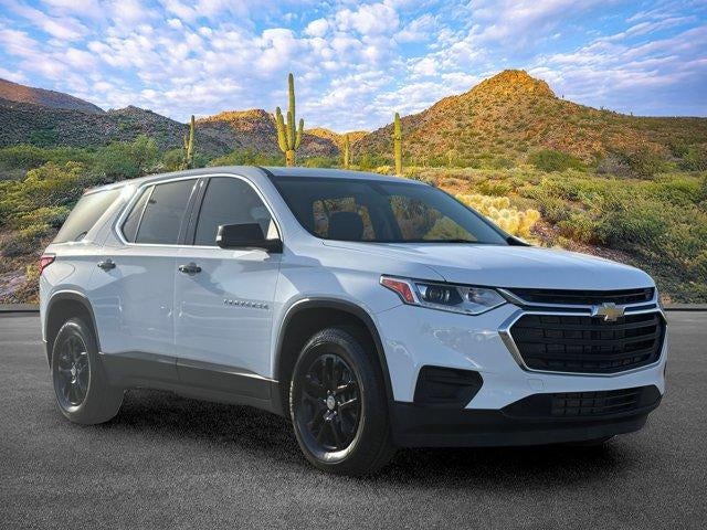 2021 Chevrolet Traverse LS