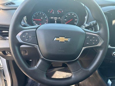 2021 Chevrolet Traverse LS