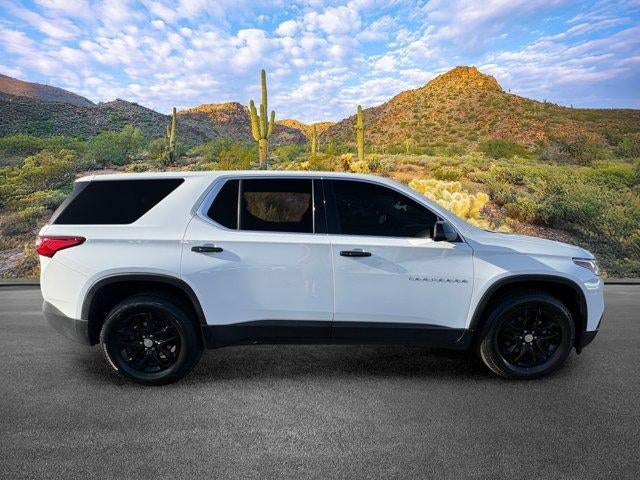 2021 Chevrolet Traverse LS
