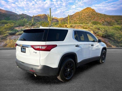 2021 Chevrolet Traverse LS