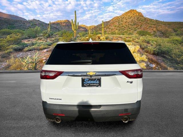 2021 Chevrolet Traverse LS