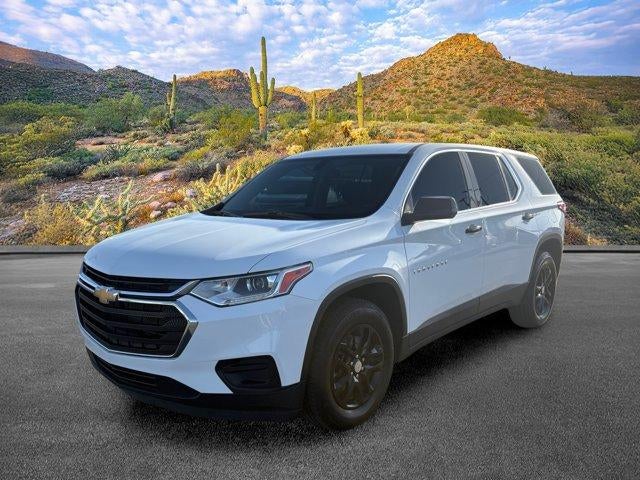 2021 Chevrolet Traverse LS
