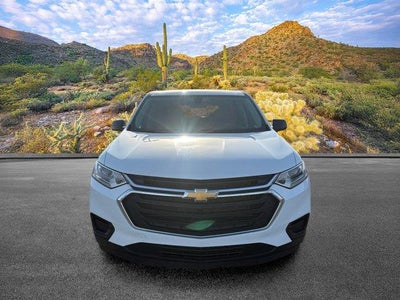 2021 Chevrolet Traverse LS