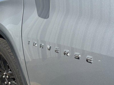 2021 Chevrolet Traverse LS