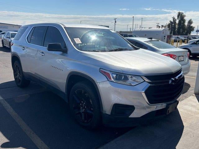 2021 Chevrolet Traverse LS