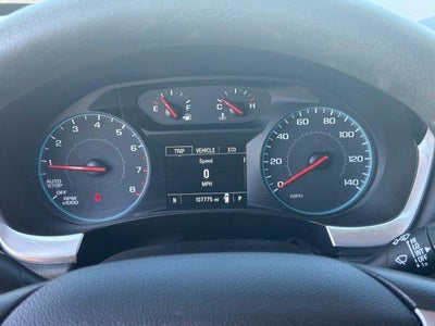 2021 Chevrolet Traverse LS