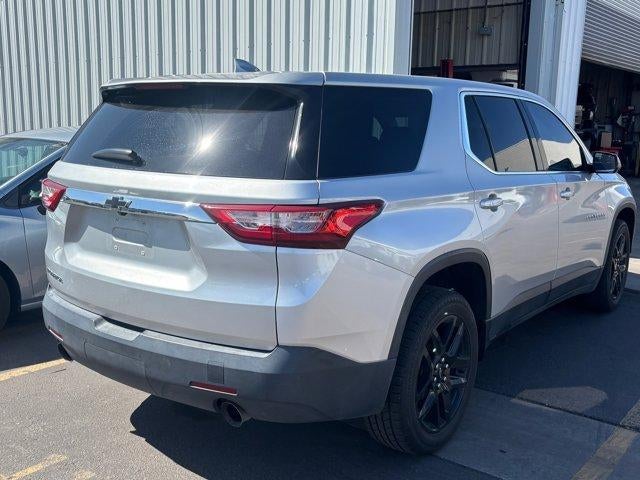 2021 Chevrolet Traverse LS