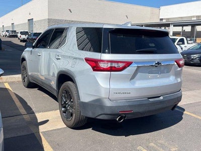 2021 Chevrolet Traverse LS