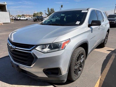 2021 Chevrolet Traverse LS