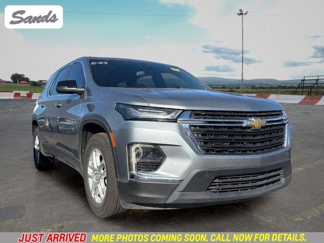 2023 Chevrolet Traverse LS