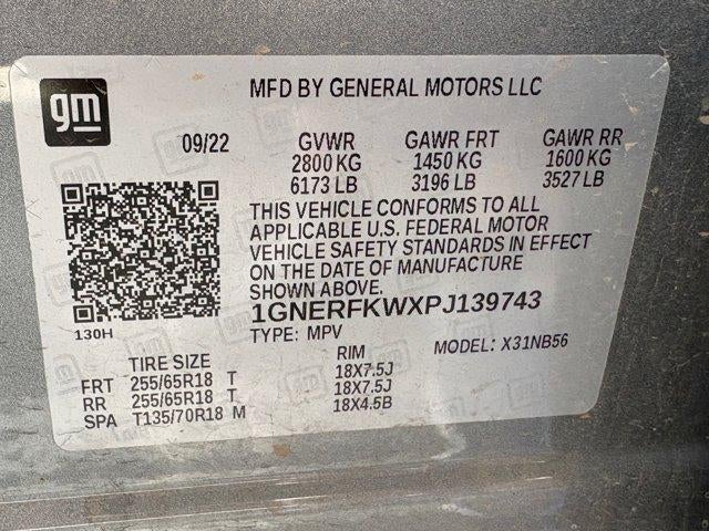 2023 Chevrolet Traverse LS