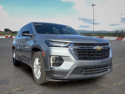 2023 Chevrolet Traverse LS
