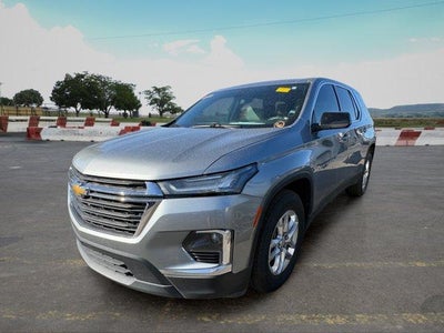 2023 Chevrolet Traverse LS