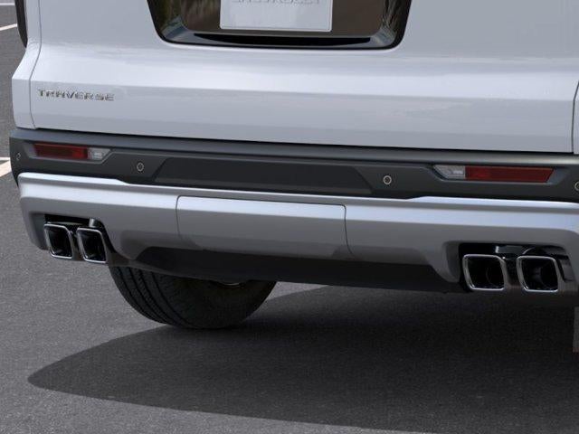 2027 Chevrolet Traverse LT - Photo 19