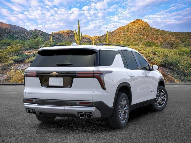 2027 Chevrolet Traverse LT - Photo 6