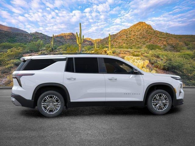 2027 Chevrolet Traverse LT - Photo 7