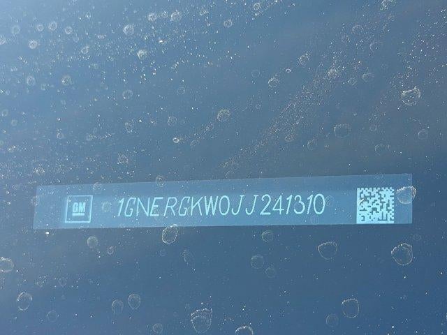 2018 Chevrolet Traverse LT Cloth