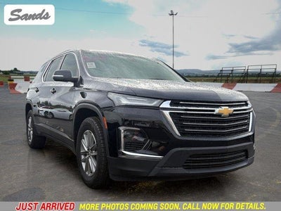 2023 Chevrolet Traverse LT Cloth
