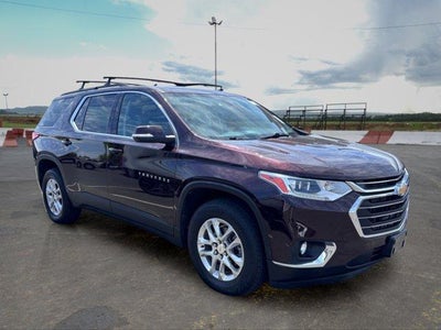 2021 Chevrolet Traverse LT Cloth