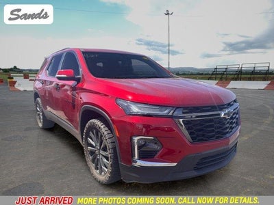 2023 Chevrolet Traverse RS
