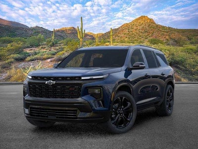2027 Chevrolet Traverse RS