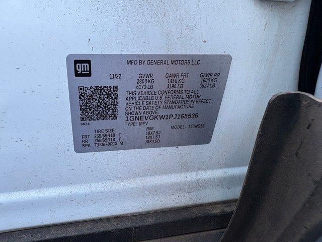 2023 Chevrolet Traverse LT Cloth