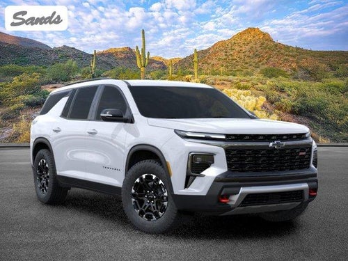 2027 Chevrolet Traverse Z71