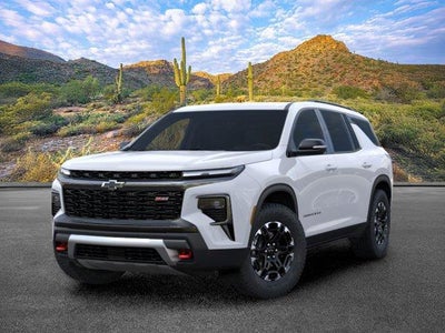 2027 Chevrolet Traverse Z71