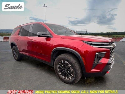 2024 Chevrolet Traverse Z71