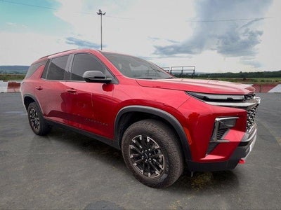 2024 Chevrolet Traverse Z71