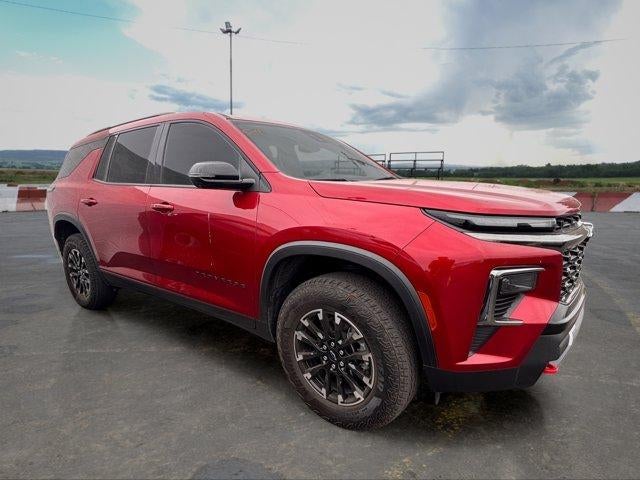2024 Chevrolet Traverse Z71