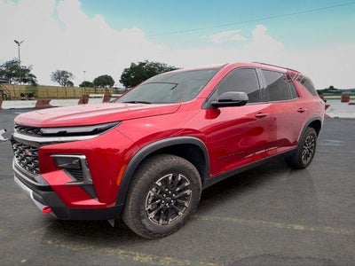 2024 Chevrolet Traverse Z71