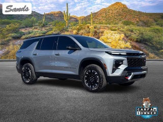 2025 Chevrolet Traverse Z71