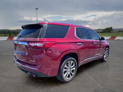 2019 Chevrolet Traverse Premier