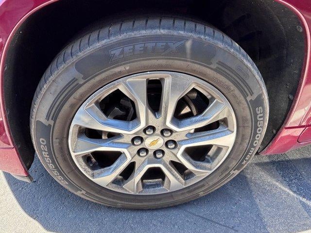 2019 Chevrolet Traverse Premier