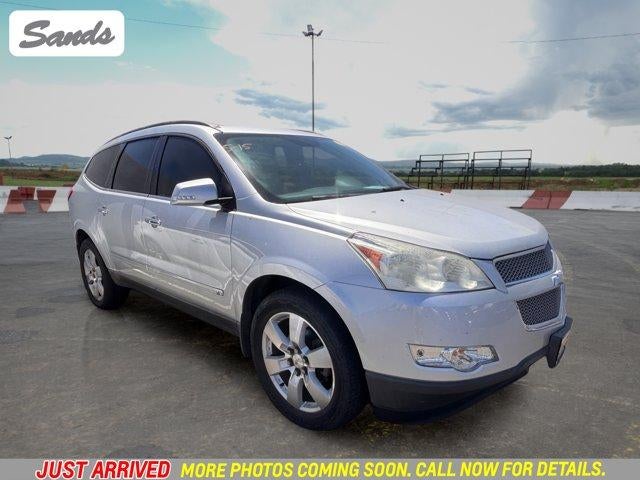 2010 Chevrolet Traverse 3.6 AT 4WD LTZ's photo