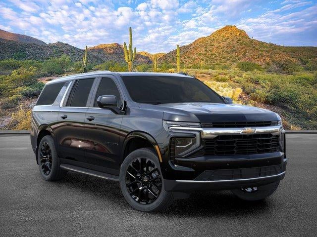 2026 Chevrolet Suburban LS - Photo 10
