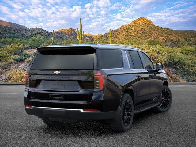 2026 Chevrolet Suburban LS - Photo 6