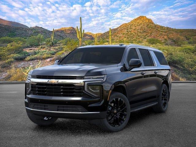 2026 Chevrolet Suburban LS - Photo 9