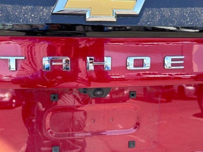 2025 Chevrolet Tahoe LS