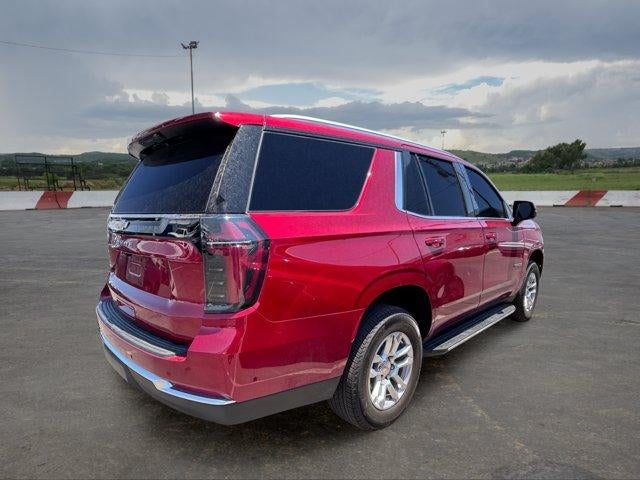 2025 Chevrolet Tahoe LS