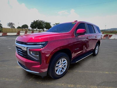 2025 Chevrolet Tahoe LS