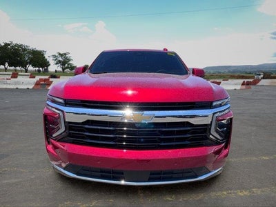 2025 Chevrolet Tahoe LS