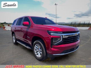 2025 Chevrolet Tahoe LS