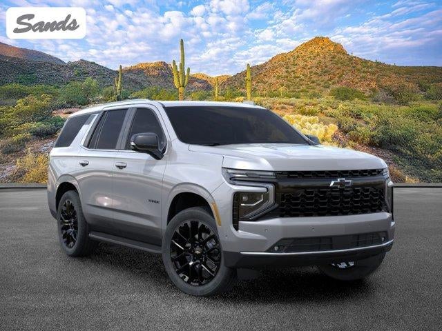 2027 Chevrolet Tahoe LT